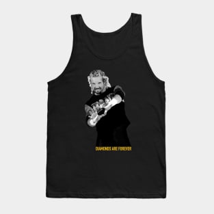 DIAMONDS ARE FOREVER Tank Top